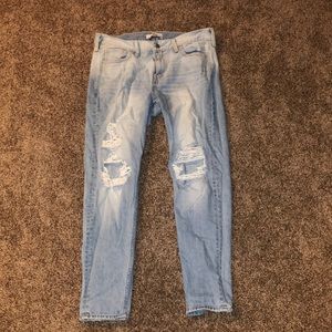 Hollister jeans